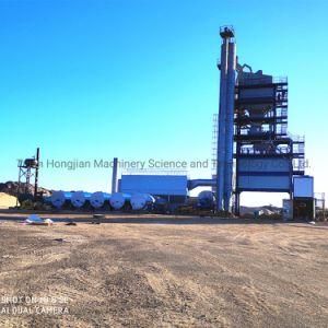 160tph Lb2000 Hot Mix Asphalt Mixing Plant, Asphalt Equipment, Bitumen Batching Plant