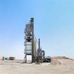 Stationary Asphalt Mixing Machine