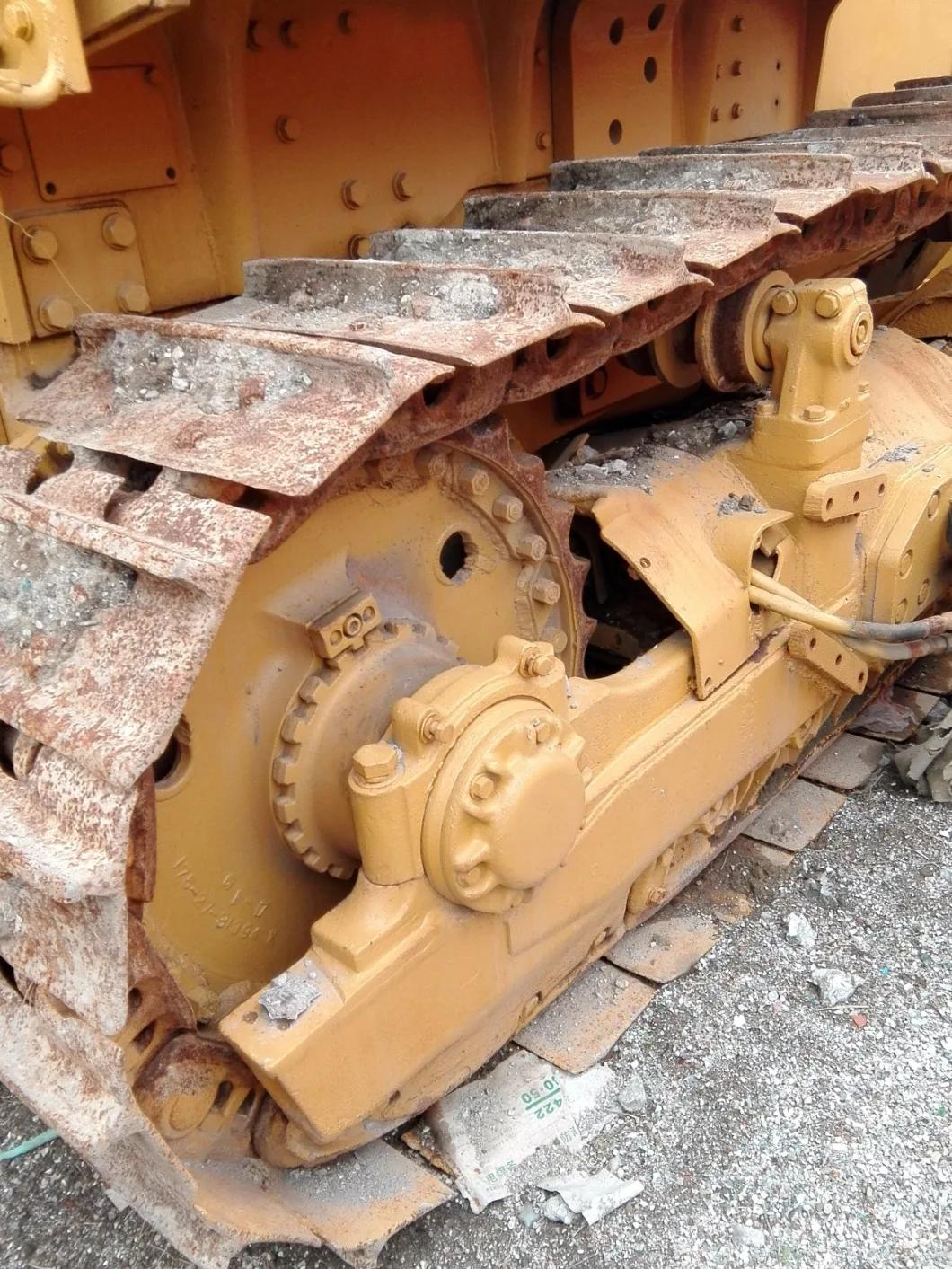 Used Komatsu D155A Crawler Bulldozer Komatsu D155A Tractor