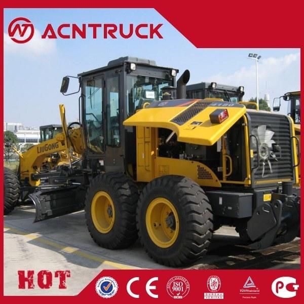 Liugong 15.5 Ton Operating Weight 180HP Motor Grader with Front Dozer in Philippines