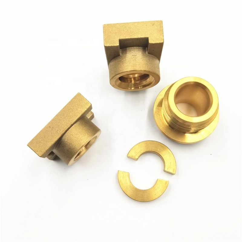 Forging by Customized Drawing Manufacturing with Brass Copper