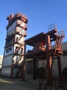 Hot Mixing Mobile Asphalt Mixing Plant with Low Price