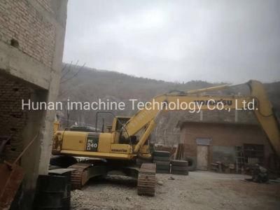 Used Komatsus PC240LC-8m0 Medium Excavator in Stock for Sale Great Condition