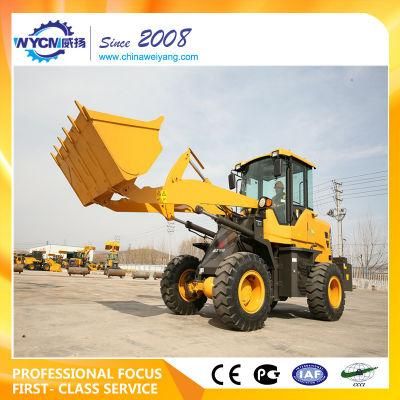 Sdlg 1.8t Small Wheel Loader Wl936f for Sale