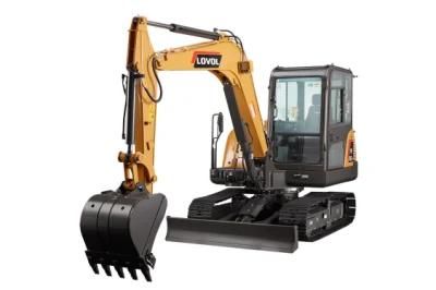 China Heavy Duty 26ton Excavator Fr260d with Good Price