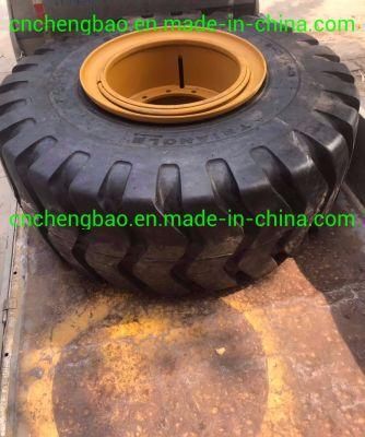 Sem Wheel Loader Rim and Tyre ( W110000040 Z5b365100 W110000030