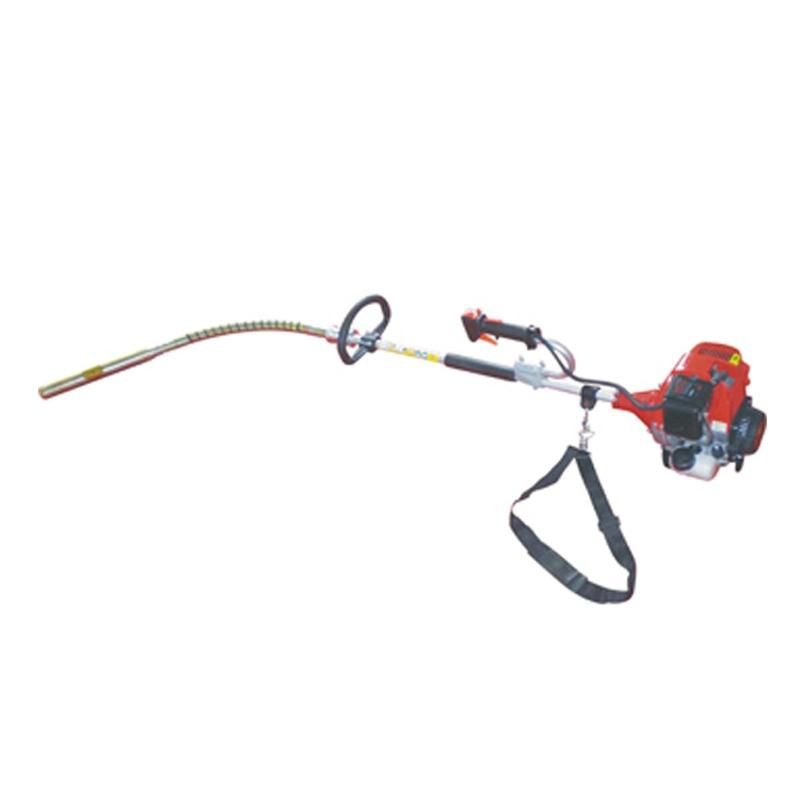Portable Handle Shoulder Type High Speed Gasoline Concrete Vibrator