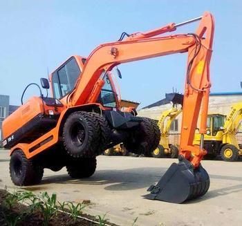 Shd Chinese 2ton Mini Digger Hydraulic CE Diesel Mini Excavator for Sale