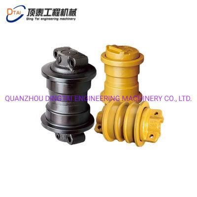 Track Roller Bottom Lower Roller Spare Parts Model D65e-12 D65ex-12 14X-30-00082 14X-30-14100 Bulldozer 14X-30-00092 -14200