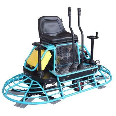 Concrete Helicopter Edging Finishing Float Machine Concrete Power Factory