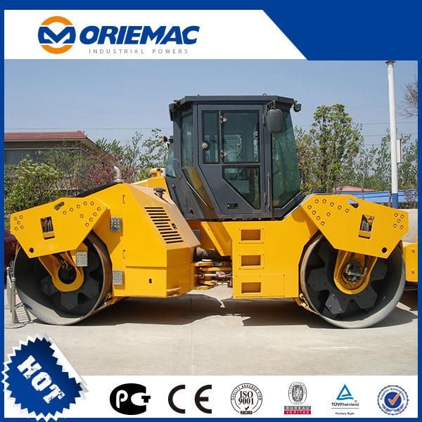 Xcmc 14ton Double Drum Light Drum Road Roller Xd142 for Sale