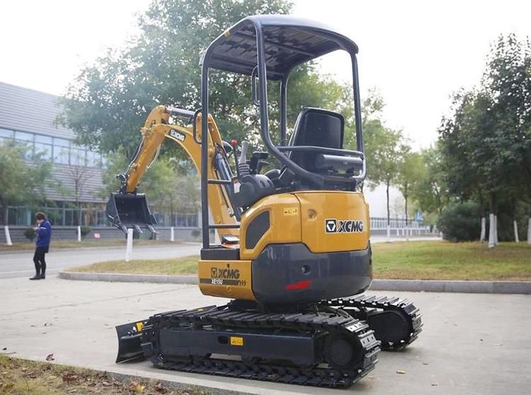 Cheap Price Chinese Mini Excavator Small Digger Crawler Excavator 1ton 3.5 Ton for Sale