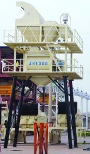 Mini Concrete Batching Plant for Sale Overseas