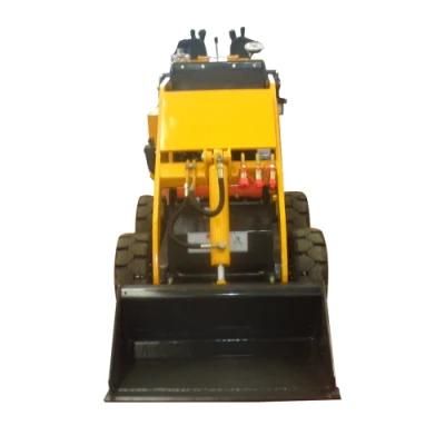 Ce Certificated Compact Body Skid Steer Loader Attachment