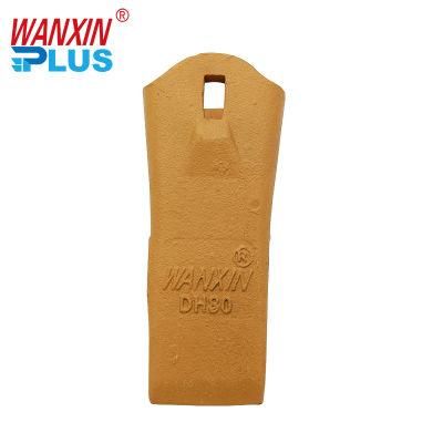 Wear Parts Dh80 Precision Steel Excavator Bucket Teeth