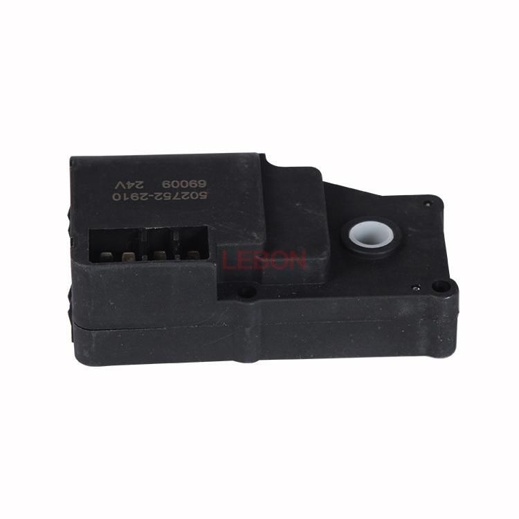 Excavator Air Conditioning Servo Motor for Ex (7 Plup Warm and cold type)