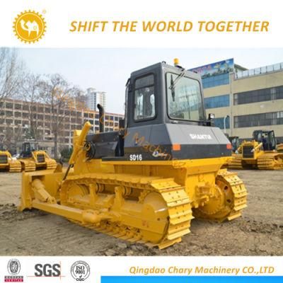 Brand Shantui SD16 160HP 17ton Crawler Bulldozer for Mine Construction Working