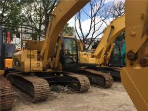 Used Cat Crawler Excavator 320c