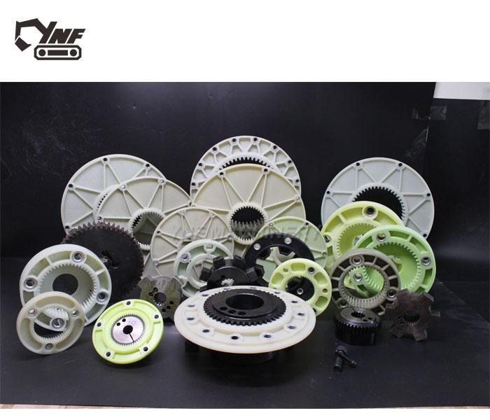 Excavator Flexible Coupling 200A for Engine Part