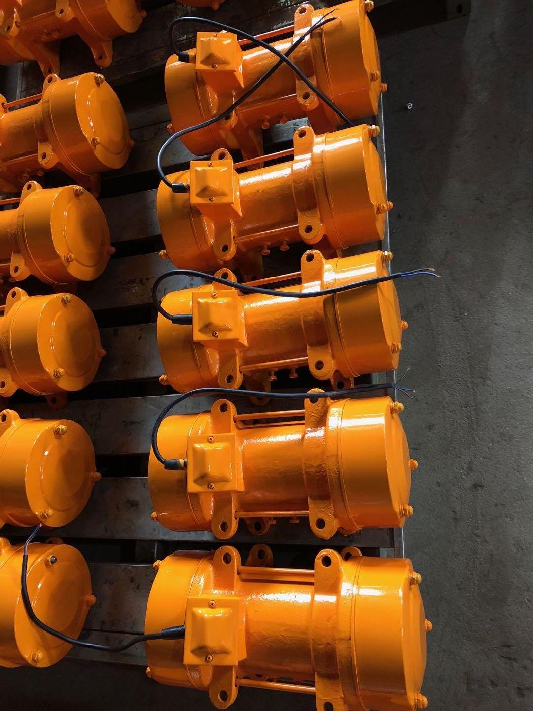 Manufacturer of Construction Tools Industrial 0.75kw 1HP 2HP 3HP 220V Zw Concrete Vibrator Motor