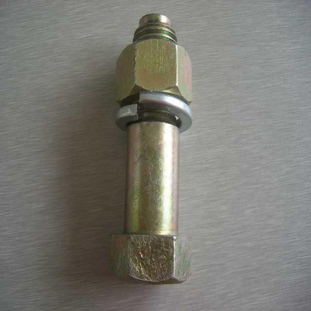Tower Crane Bolt Nuts Grade 8 Manufacturer in China