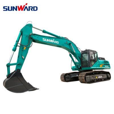 Sunward Swe470e-3 Buckets Excavator 15ton Amphibious Spare Parts for Sell