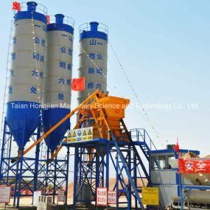 Cement Mix Batch Plant for Construction Concrete Batching Machine From China Factory Hot Sale