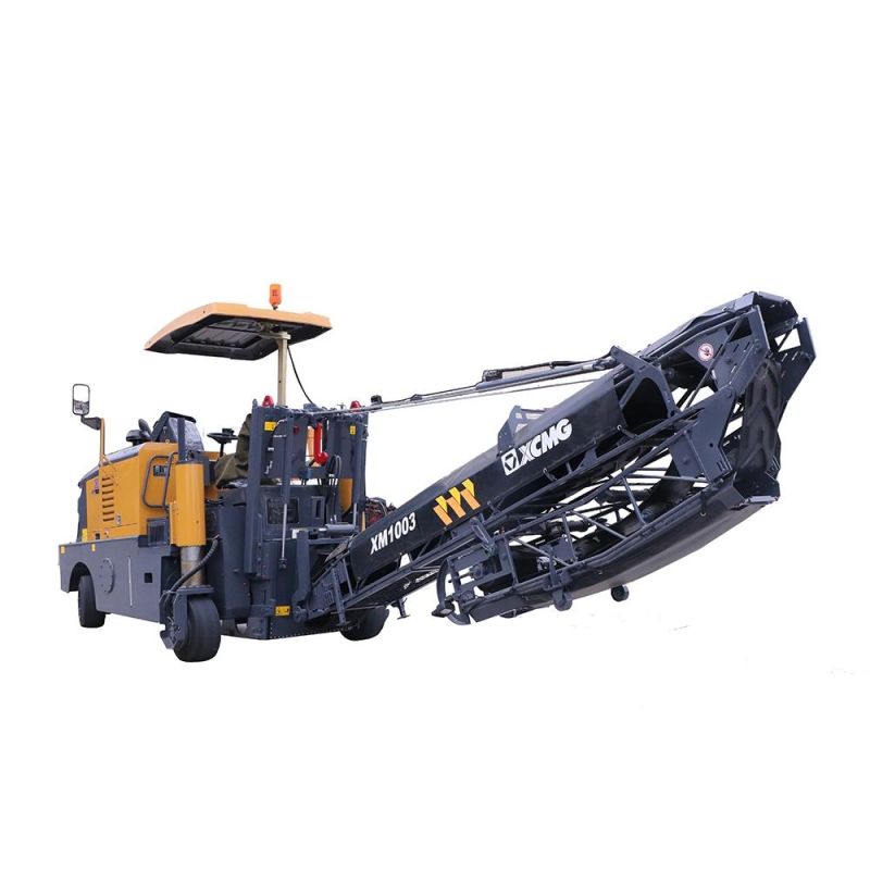 China Asphalt Cold Milling Machine Xm1003K 1m Milling Width Road Milling Machine Price