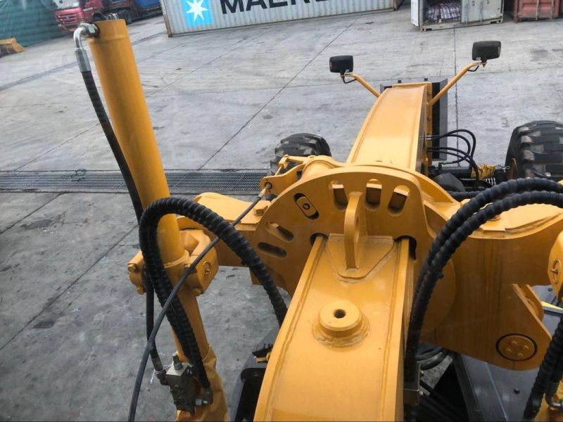 Liugong Road Machine 16ton Clg4215 Motor Grader with Ripper