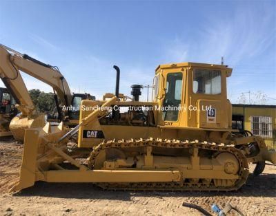 Original Caterpillar D6d High Quality Used Crawler Bulldozer for Sale