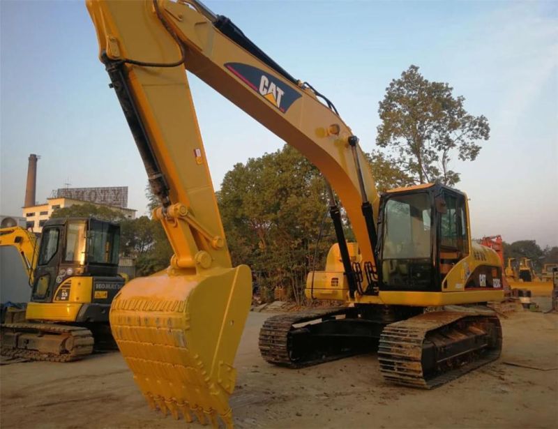 Caterpillar 320c Used Crawler 20 Ton 320bl 320c 320cl 320d 320dl 325bl Excavatore Mini Cat 320b 320bl 325b 325bl Excavators Excavadora Usada Excavtrice Pelle