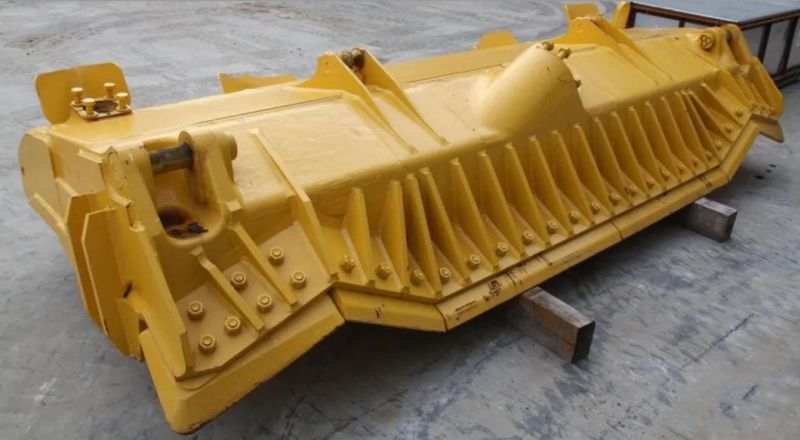 Bulldozer Scraper for Komat Su D155 Spare Parts
