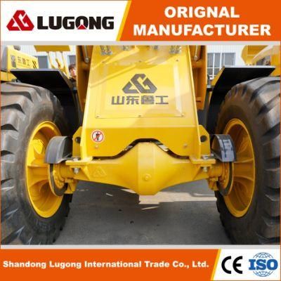 LG939 2t Compact Energy and Mining Mini Wheel Loader