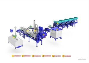 DHB40 Drum Mix Plant