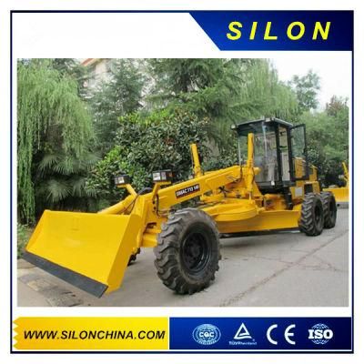 135HP 160HP 180HP 200HP 220HP Lutong Motor Grader with Front blade and The Ripper (PY165C)