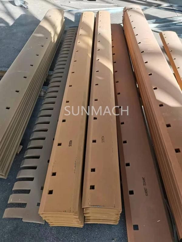 G. E. T Parts Serrated Motor Grader Blades