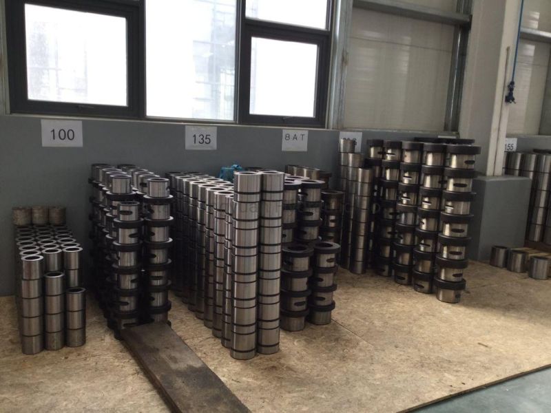 Hydraulic Breaker Piston High Qualit Steel Rock Breaker Piston