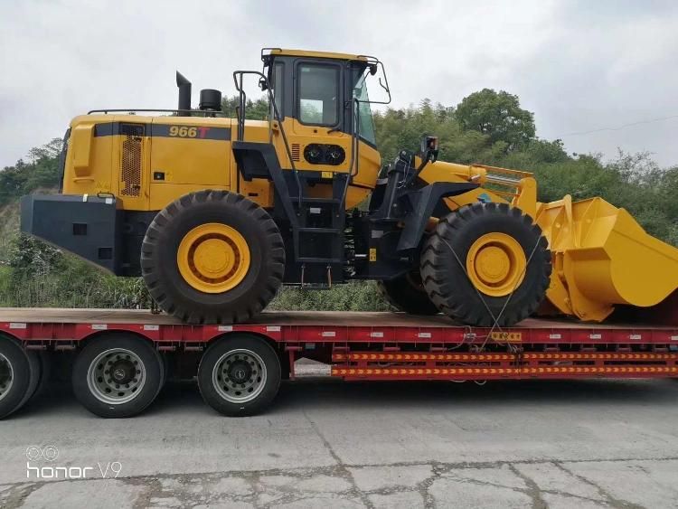 966 Wheel Loader Sinomach 6 Ton