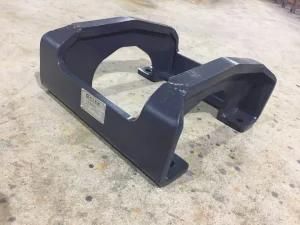 High Quality Zax200-OEM Track Guard, Excavator Spare Parts