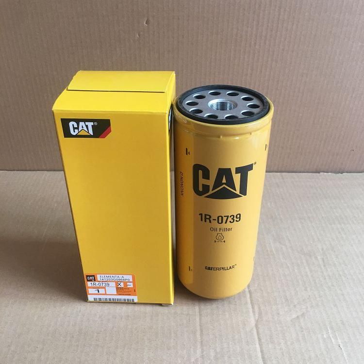 High Quality Caterpillar Engine Oil Filter (1R-0739)