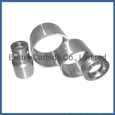 Cemented Carbide Sleeve - Tungsten Sleeve