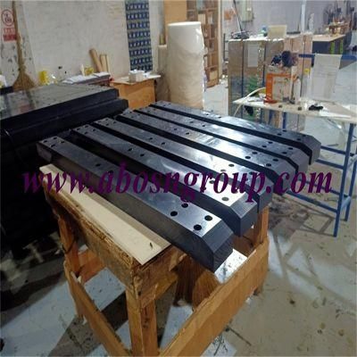 Factory Price UHMWPE Truck Pad for Excavator Plastic Railway Sleeper