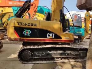 Used/Second Hand Excavator Cat 320d in Good Condition