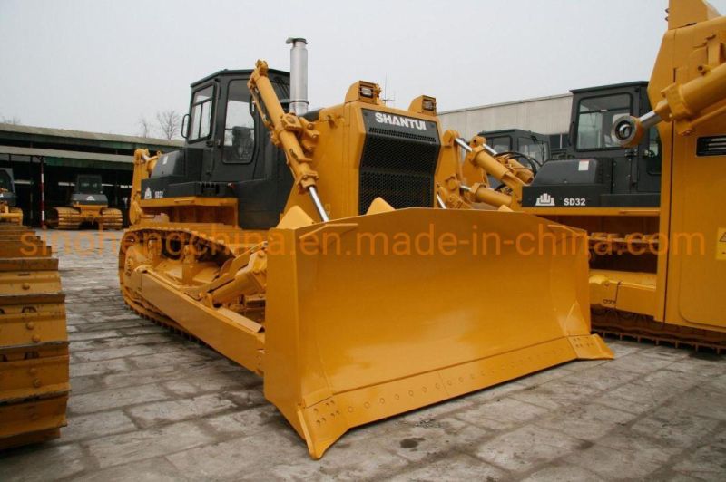 Shantui Dealer Factory Direction Sell Construction Machinery Bulldozers for Sale