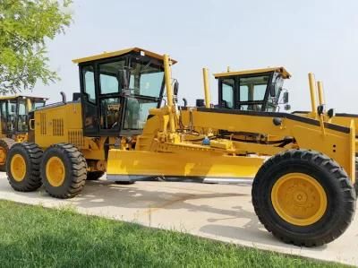 Shantui 140HP Motor Graders Sg14 with Blade for Hot Sale in The Philippines