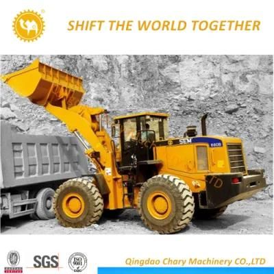 Hot Sale in 60 Countries 5 Ton Wheel Loader for Sale