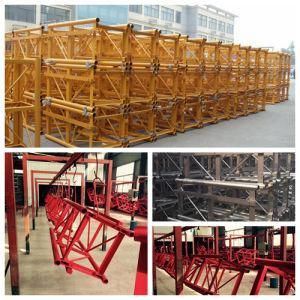 Sc200/200 Building Hoist Construction Machinery Mast Section