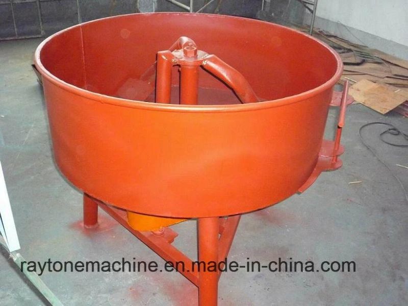 Jq350 Concrete Cement Mixing Machine