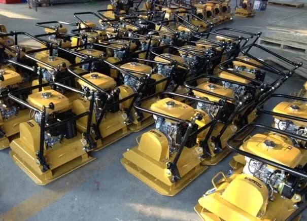 2021orginal Hot Sales Construction Machinery Plate Compactor C-90