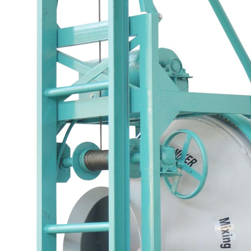 5.5kw Electric Motor Mini Concrete Cement Mixer Supplier